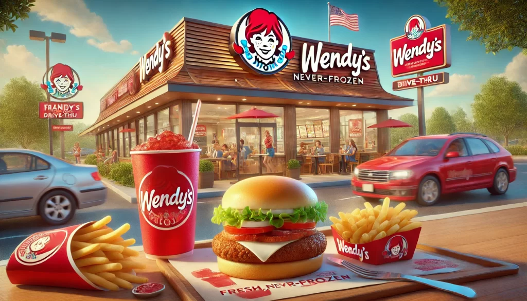 about wendy's